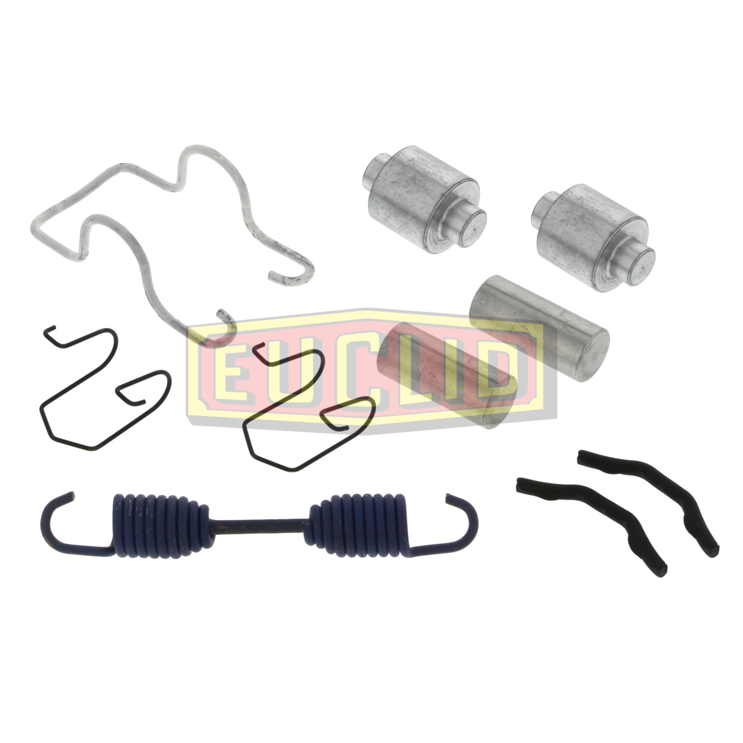 Drum Brake Hardware Kit Euclid E9283