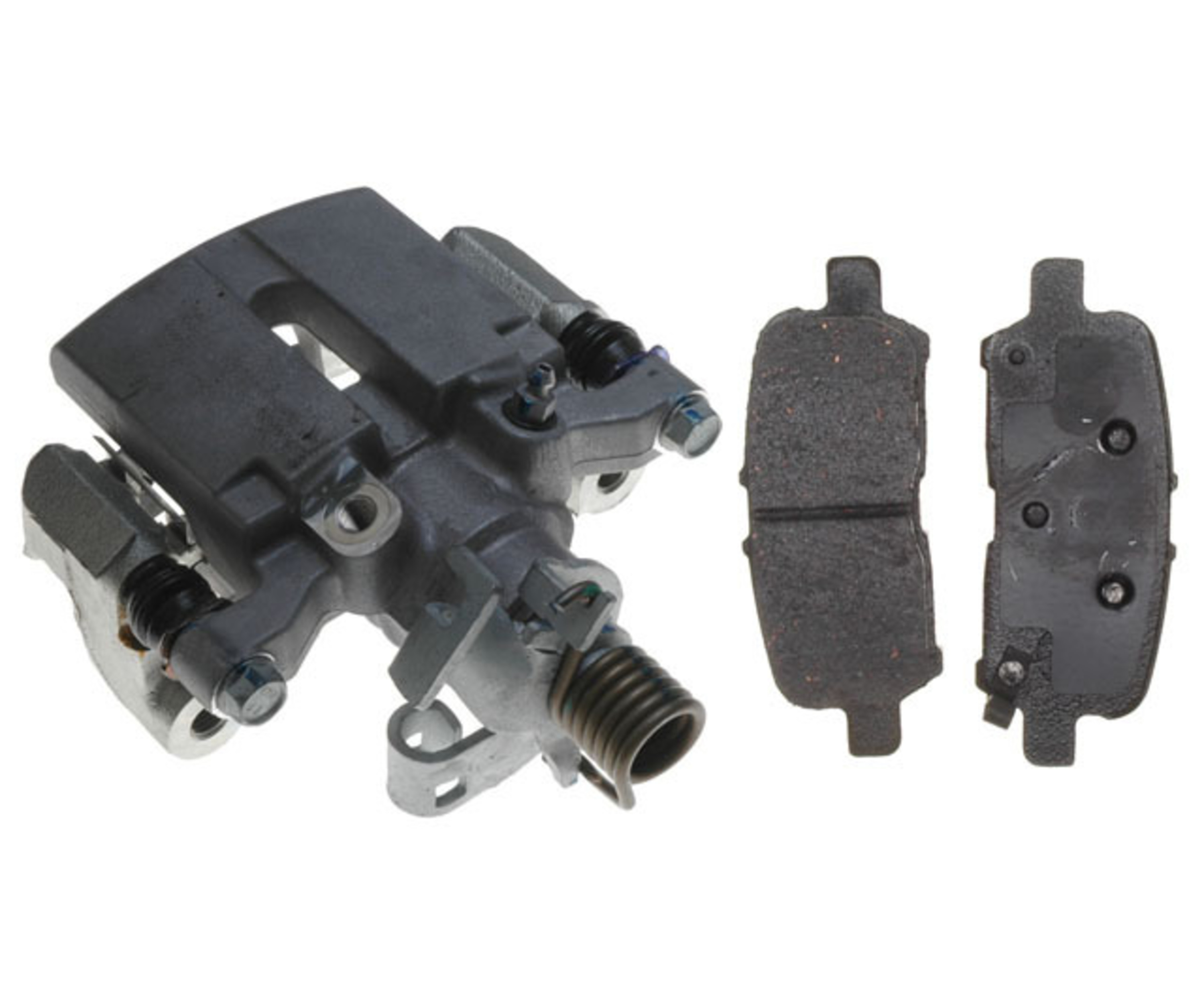 Disc Brake Caliper Raybestos Brakes RC11842