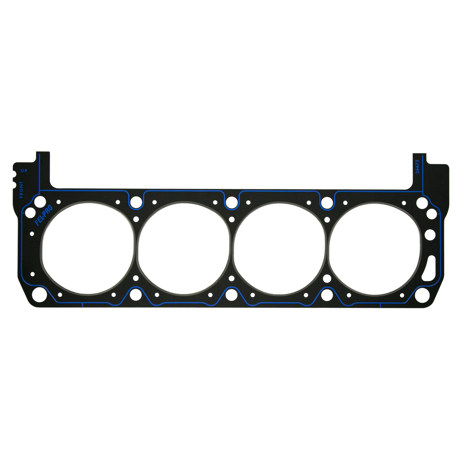 Engine Cylinder Head Gasket FEL-PRO 26675