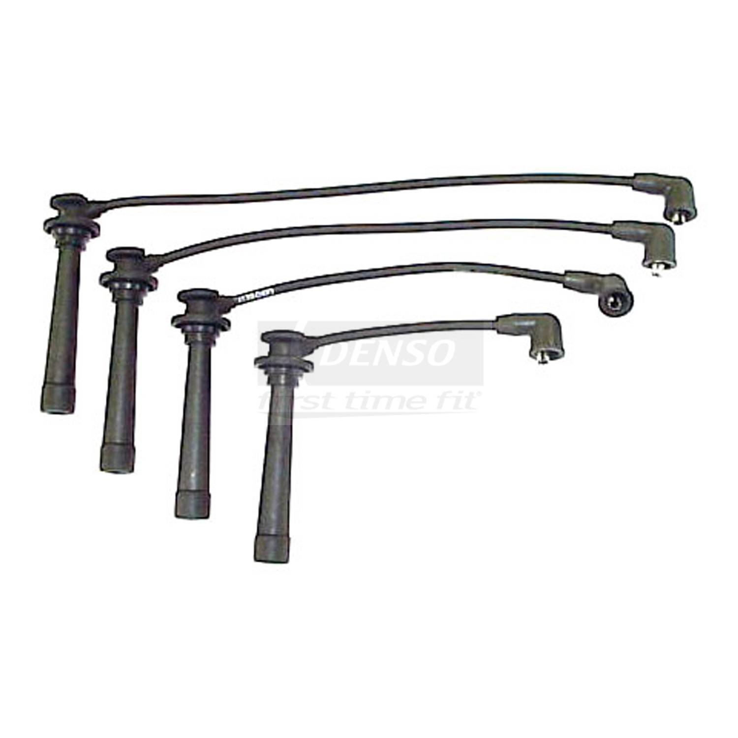 Spark Plug Wire Set DENSO Auto Parts 671-4267