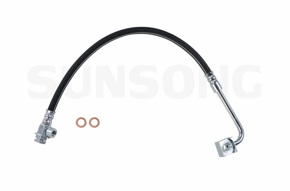 Brake Hydraulic Hose Sunsong 2203171