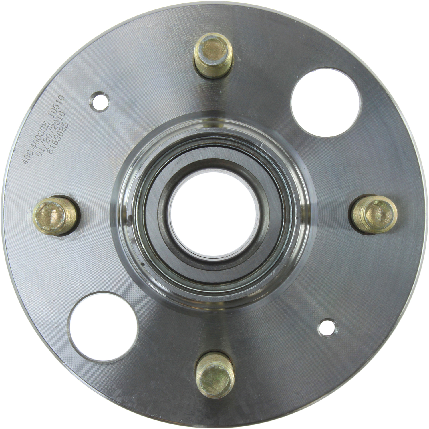 Wheel Bearing and Hub Assembly Centric Parts 406.40023E