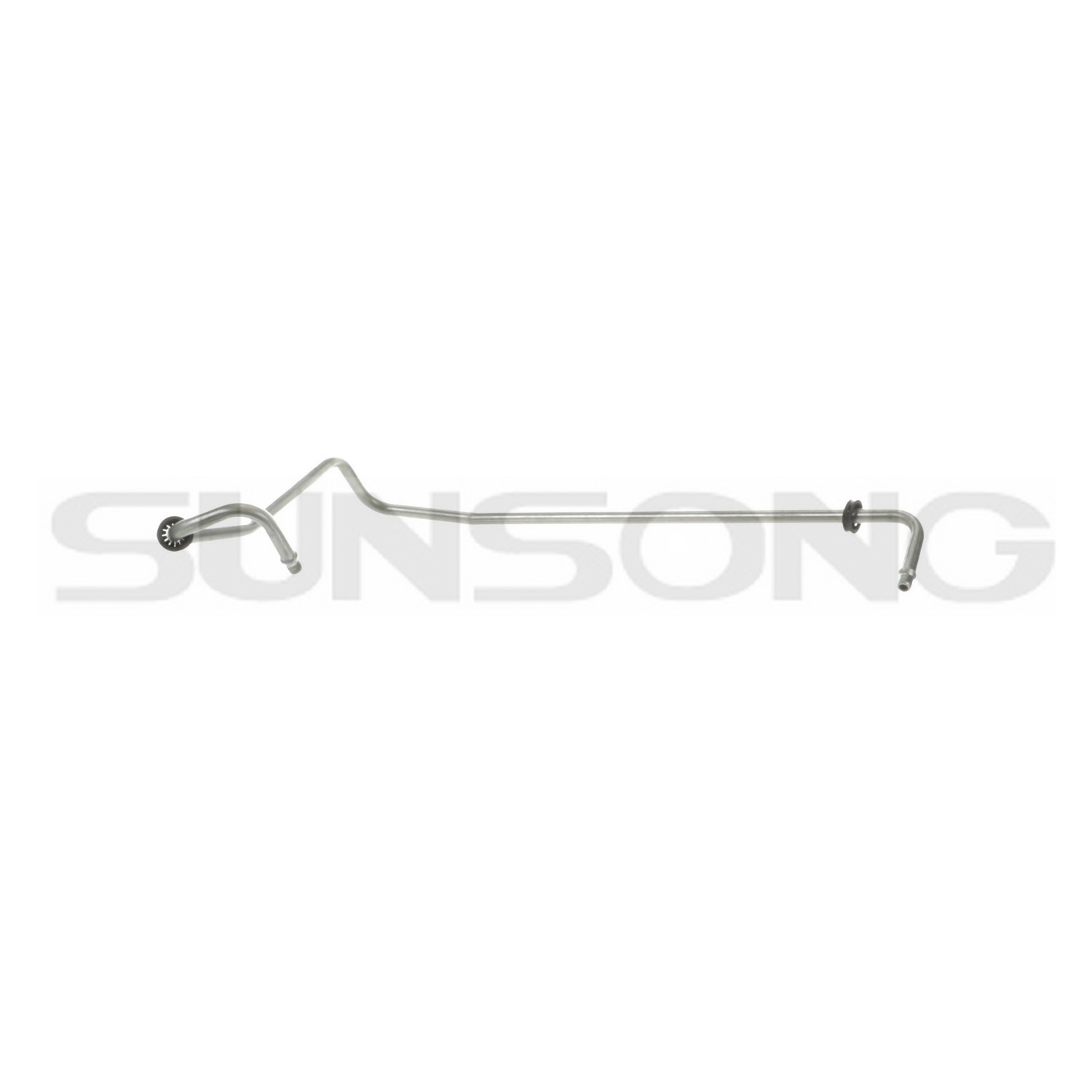 Automatic Transmission Oil Cooler Hose Assembly Sunsong 5801530