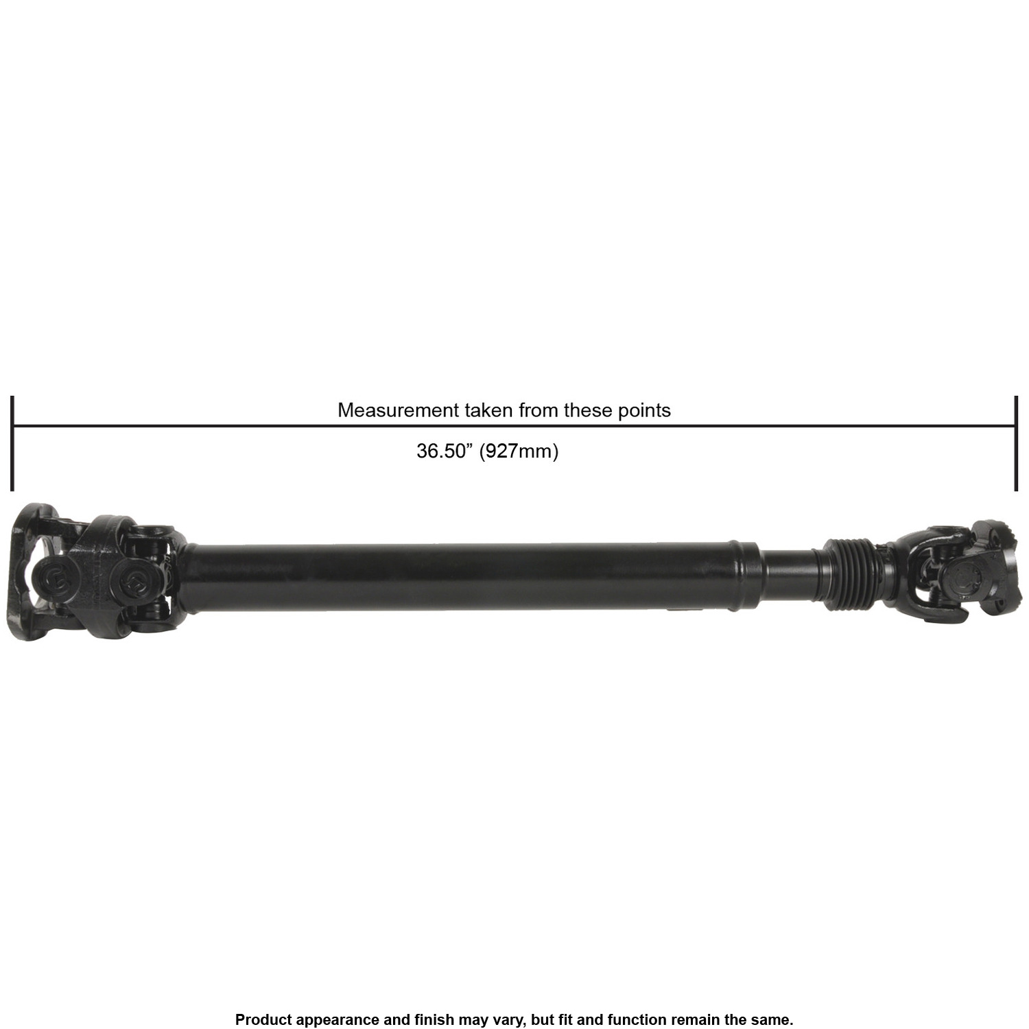 Drive Shaft CARDONE Reman 65-9538