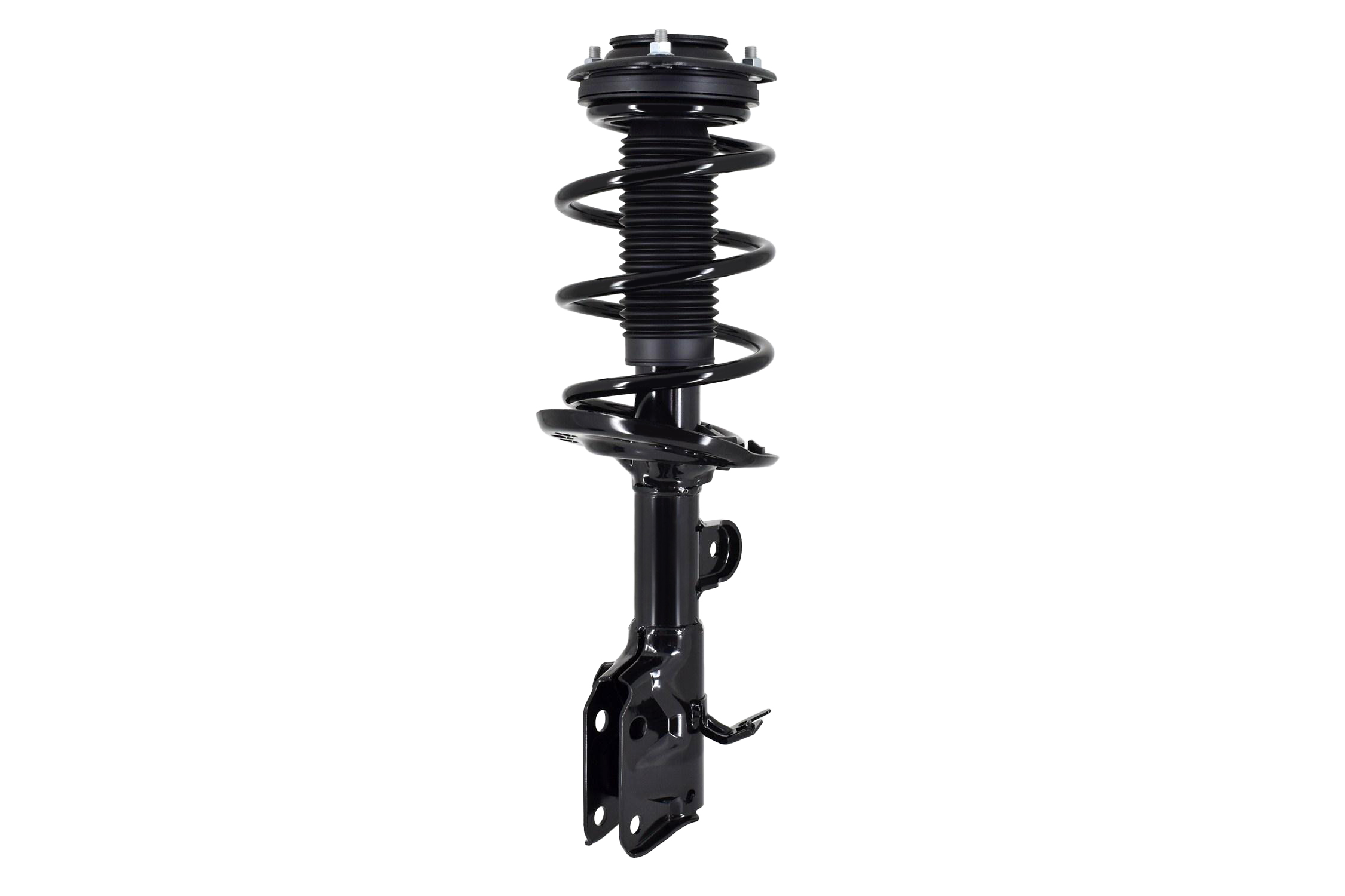 Suspension Strut and Coil Spring Assembly MacPherson Ride Control MP1334054L