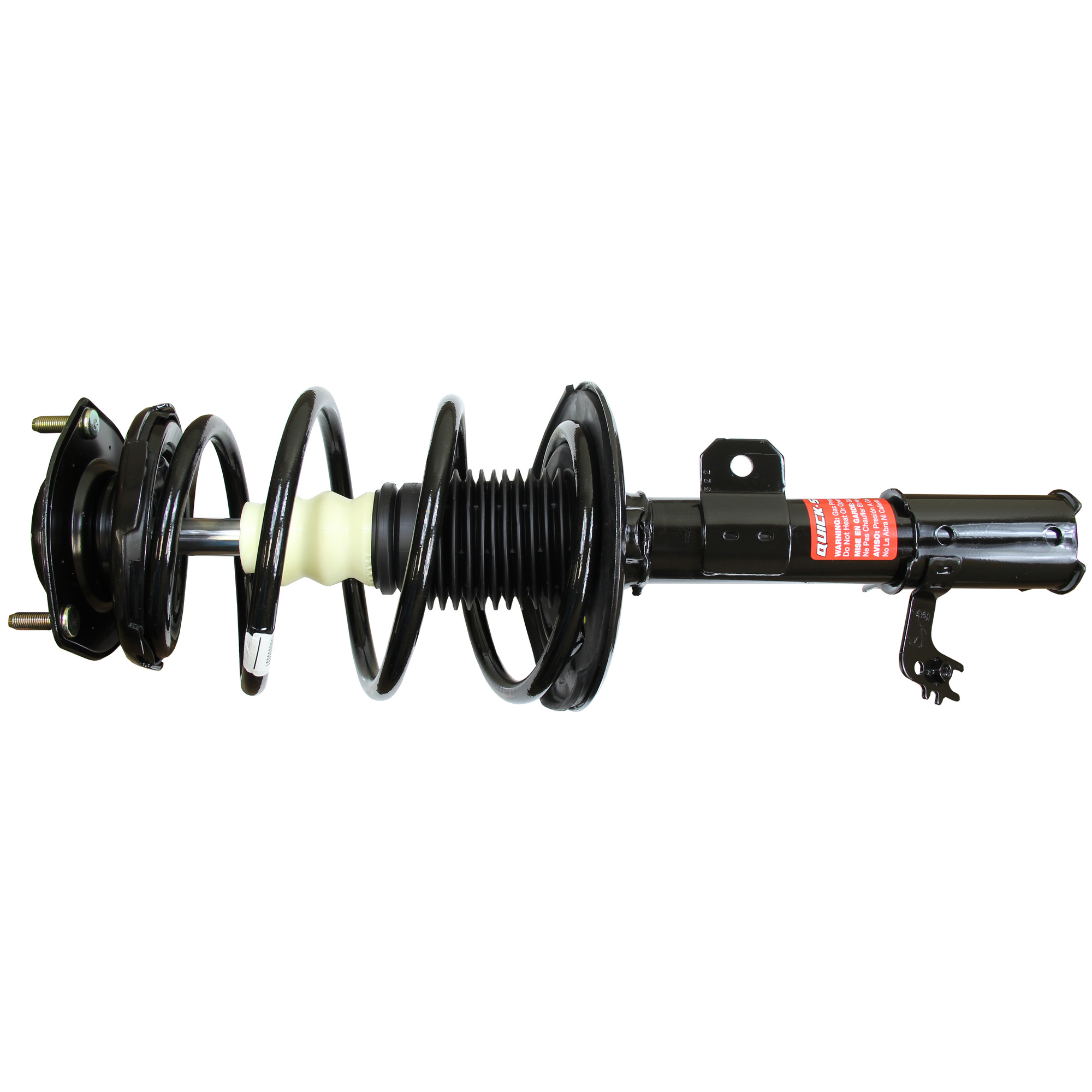 Suspension Strut and Coil Spring Assembly Monroe Shocks & Struts 172940