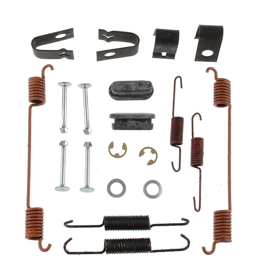 Drum Brake Hardware Kit Carlson H7250