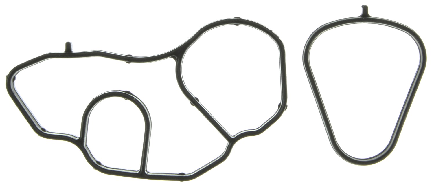 Engine Oil Filter Adapter Gasket MAHLE B32690