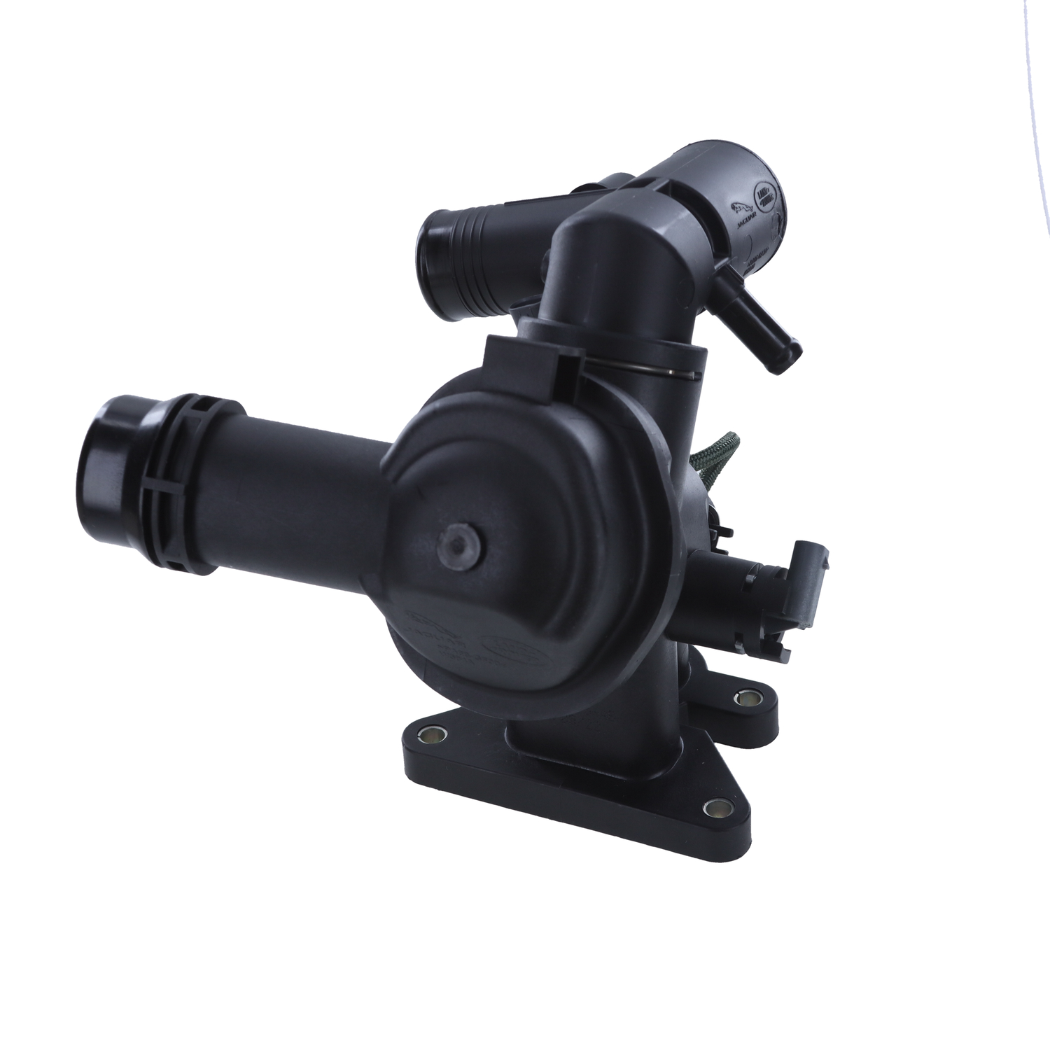 Engine Coolant Thermostat Housing Assembly Motorad 1337-203