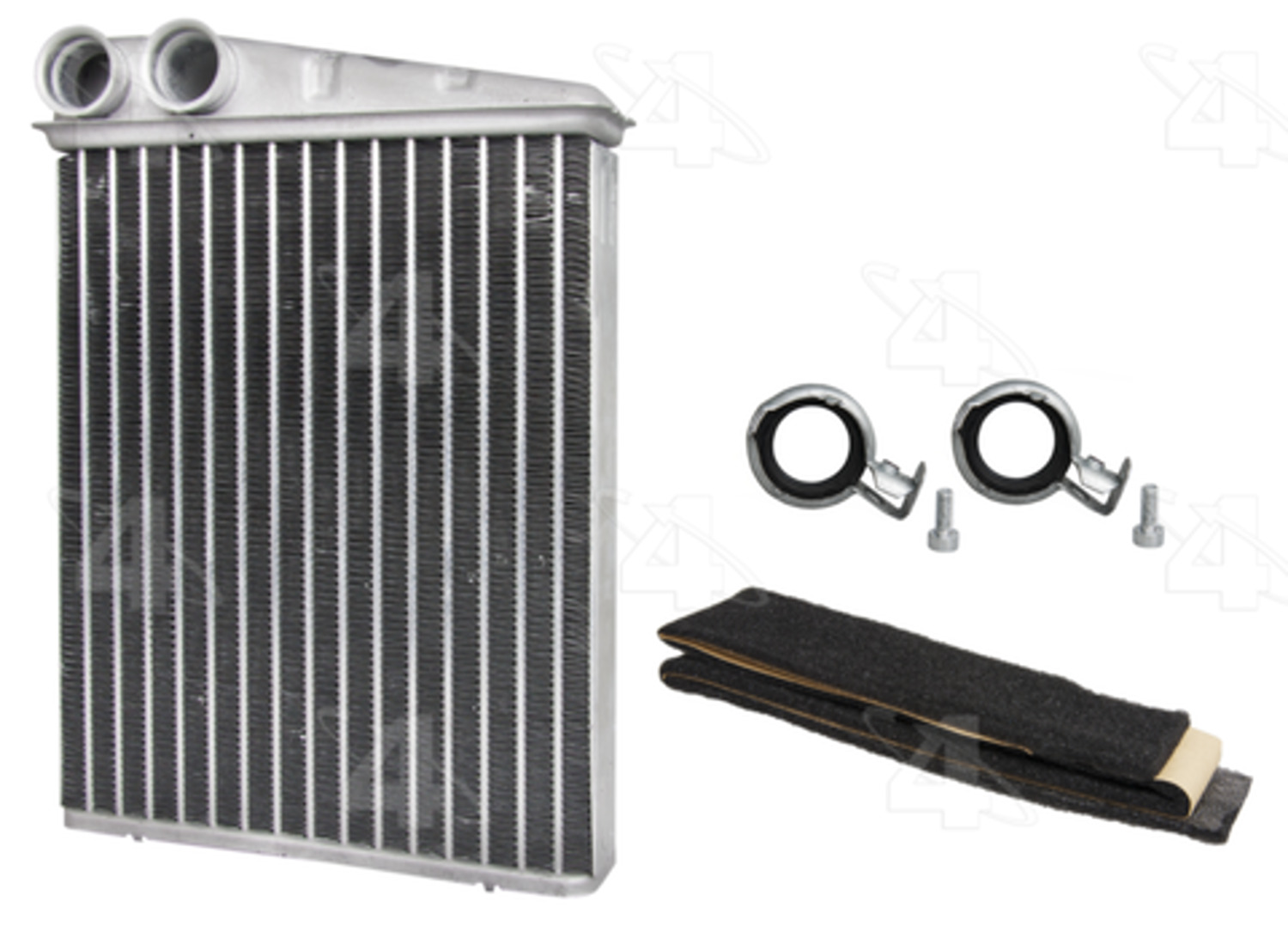 HVAC Heater Core Four Seasons 92034