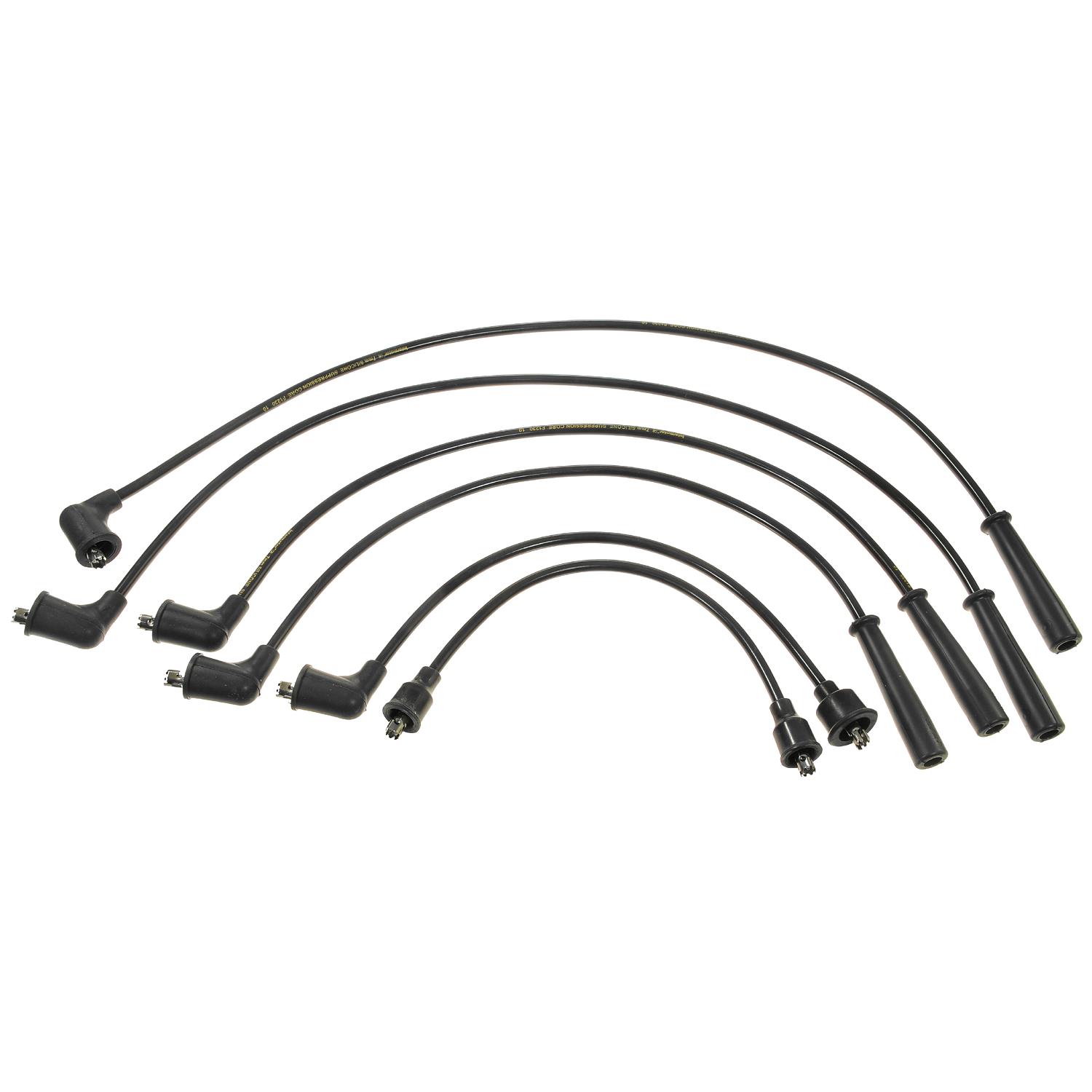 Spark Plug Wire Set Standard Import 55337