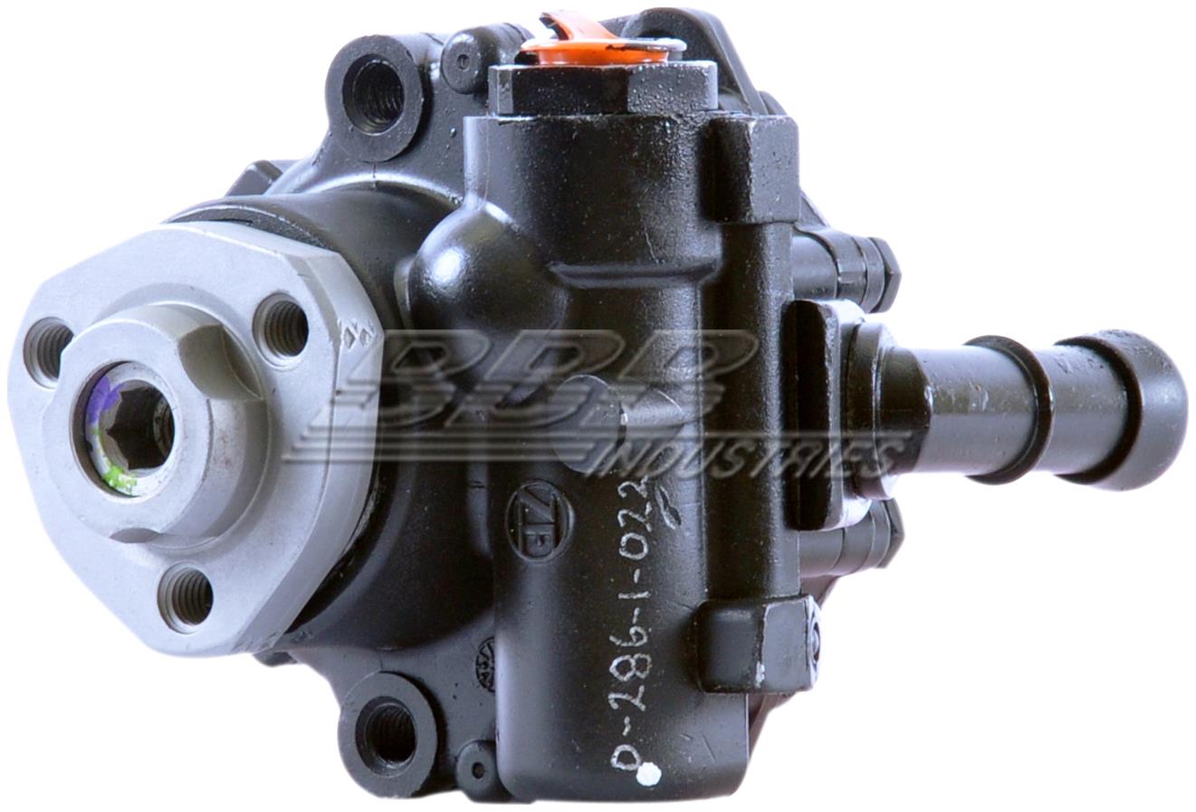 Power Steering Pump TERREPOWER formerly BBB Industries N790-0104