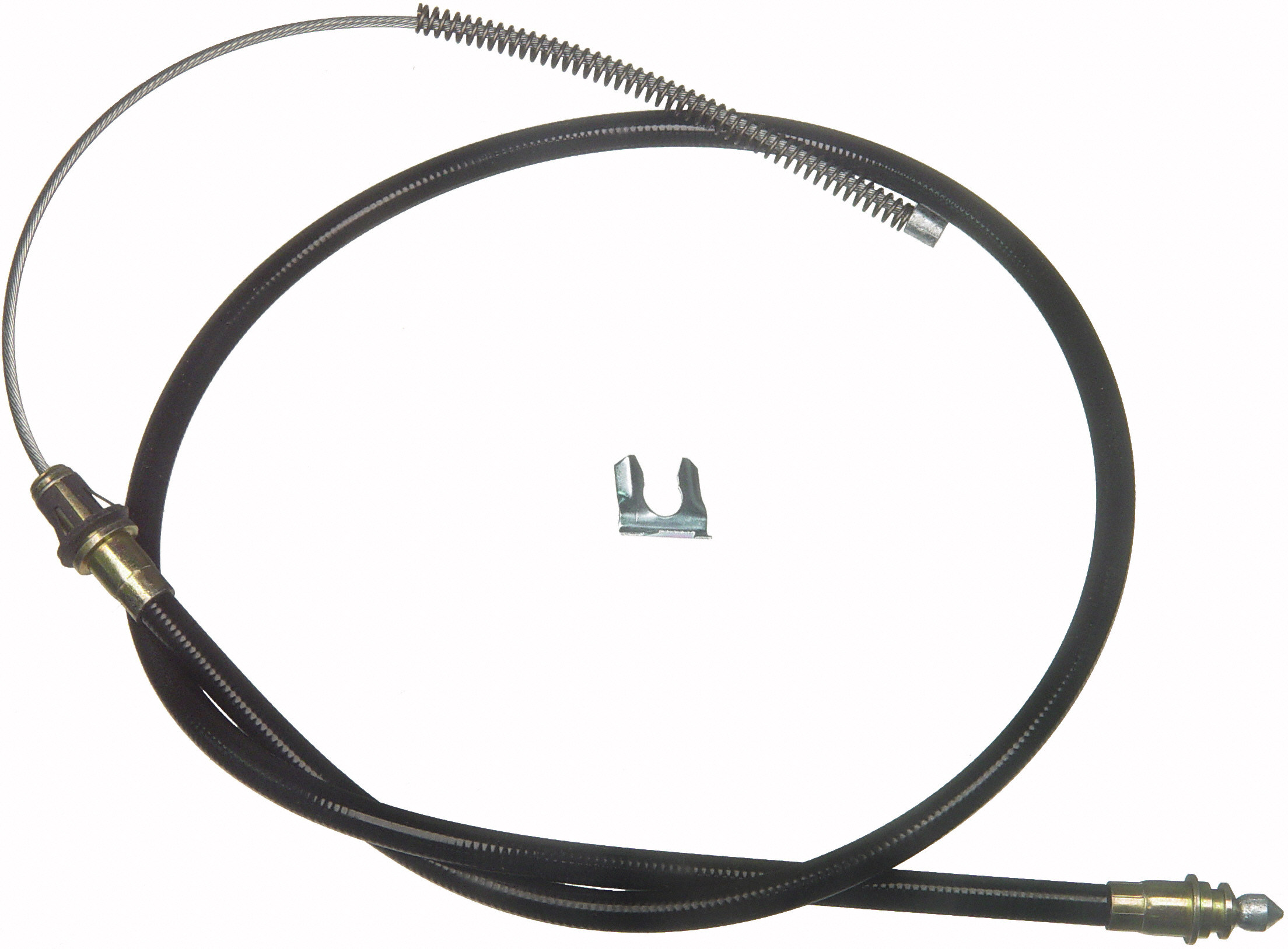 Parking Brake Cable Wagner Brake BC113232