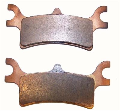 Disc Brake Pad Prime-Line 72-6004