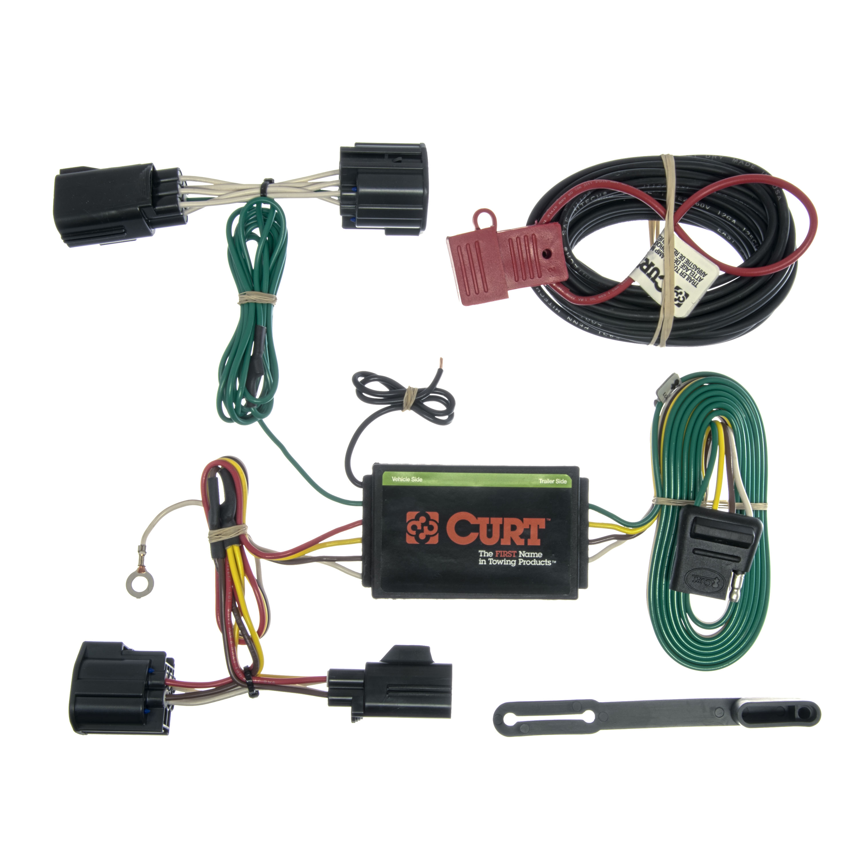 Trailer Connector Kit CURT 56140