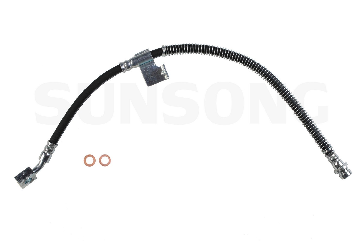 Brake Hydraulic Hose Sunsong 2202850