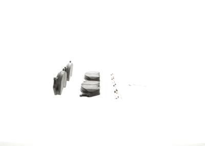 Disc Brake Pad Set Perfect Stop DPS966