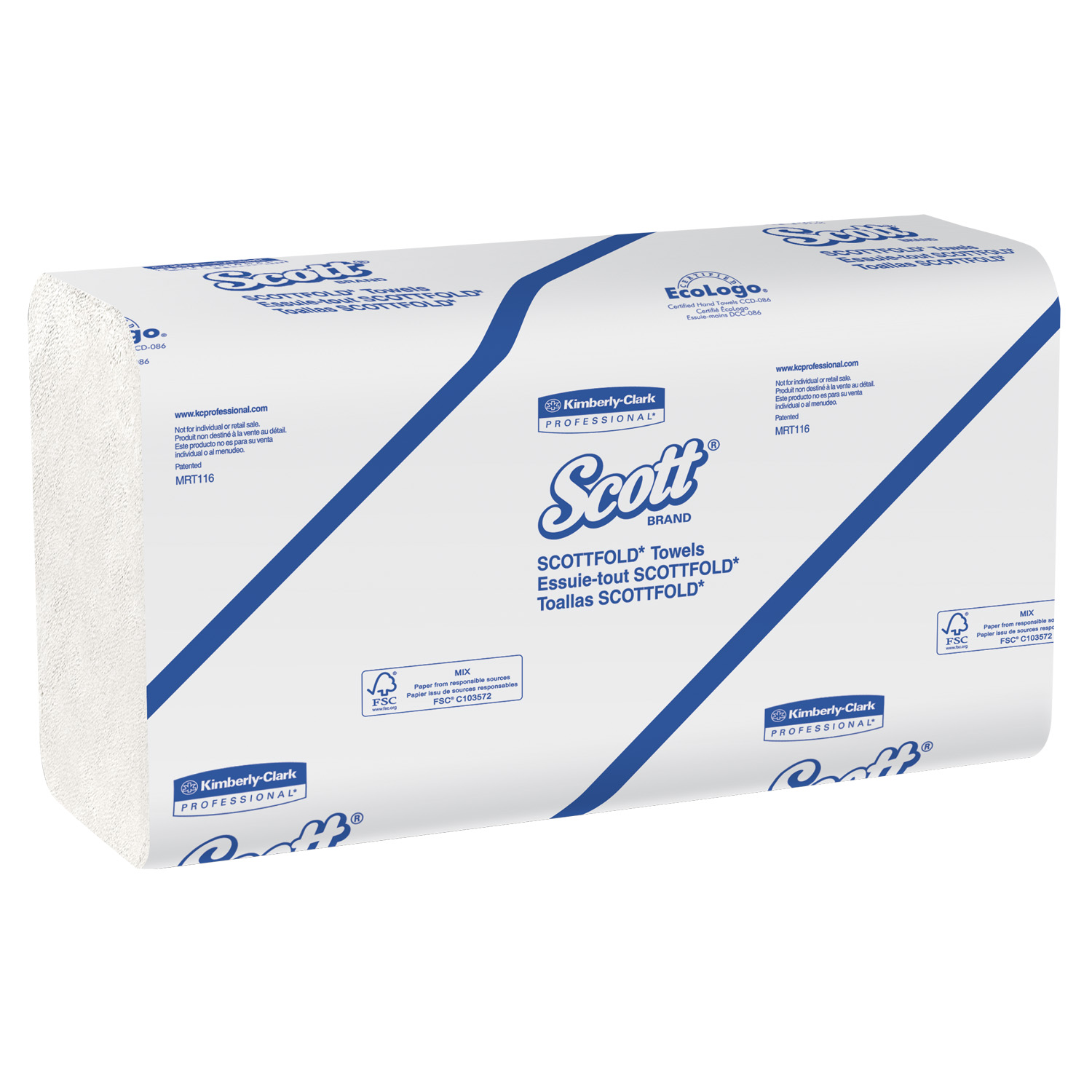 Paper Towels Scott Brand 01980
