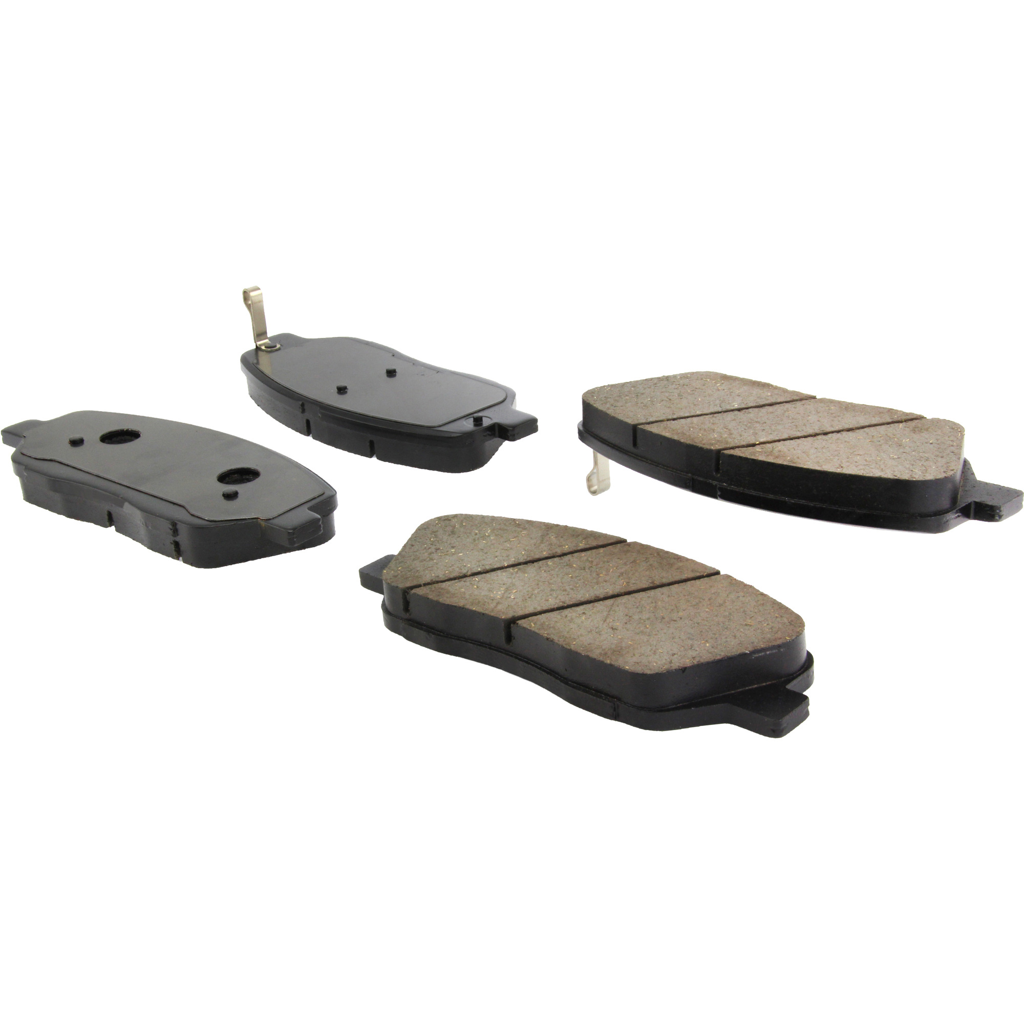 Disc Brake Pad Set Centric Parts 301.13850