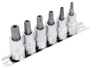 Socket Set JET TOOL 601216