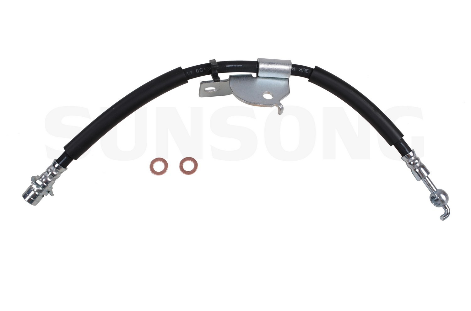 Brake Hydraulic Hose Sunsong 2206664