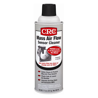 Mass Air Flow Sensor Cleaner CRC 05110