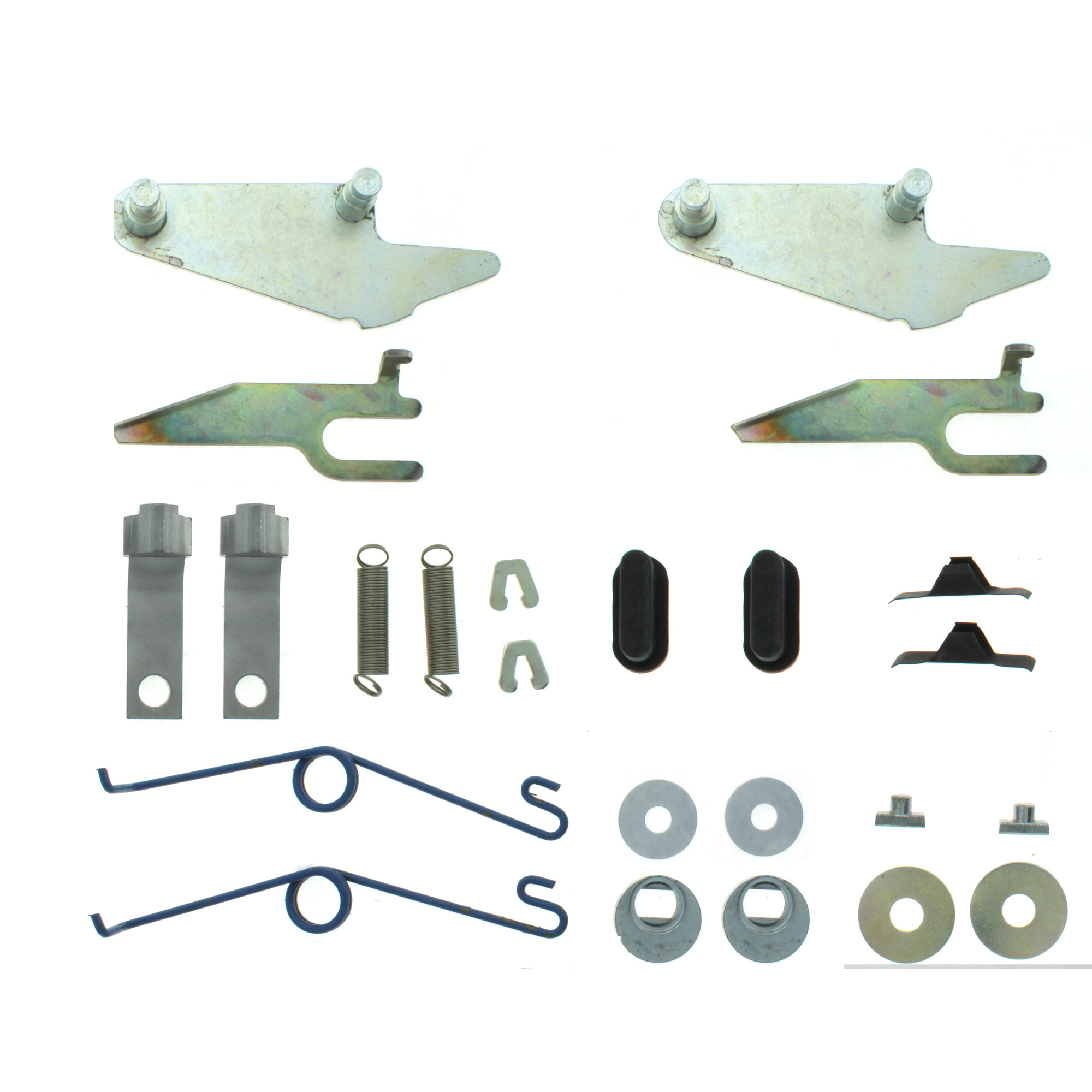 Drum Brake Self-Adjuster Repair Kit Centric Parts 119.79004
