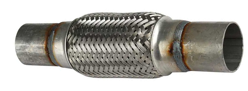 Exhaust Flex Connector AP Exhaust 8836