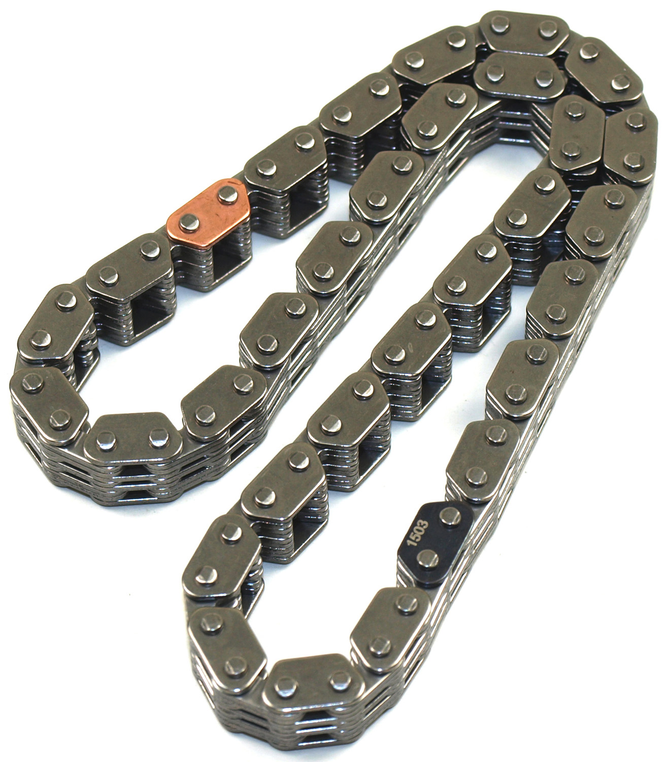 Engine Oil Pump Chain Cloyes C725F