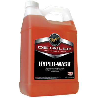 Car Wash and Wax Meguiars D11001