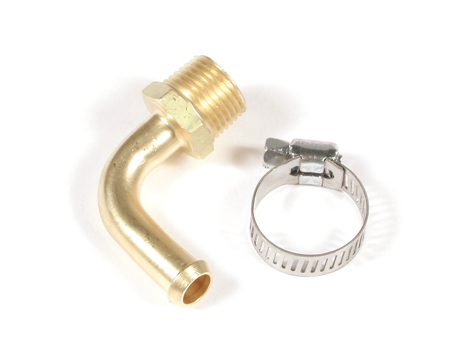 Fuel Pump Fitting Mr Gasket 2966