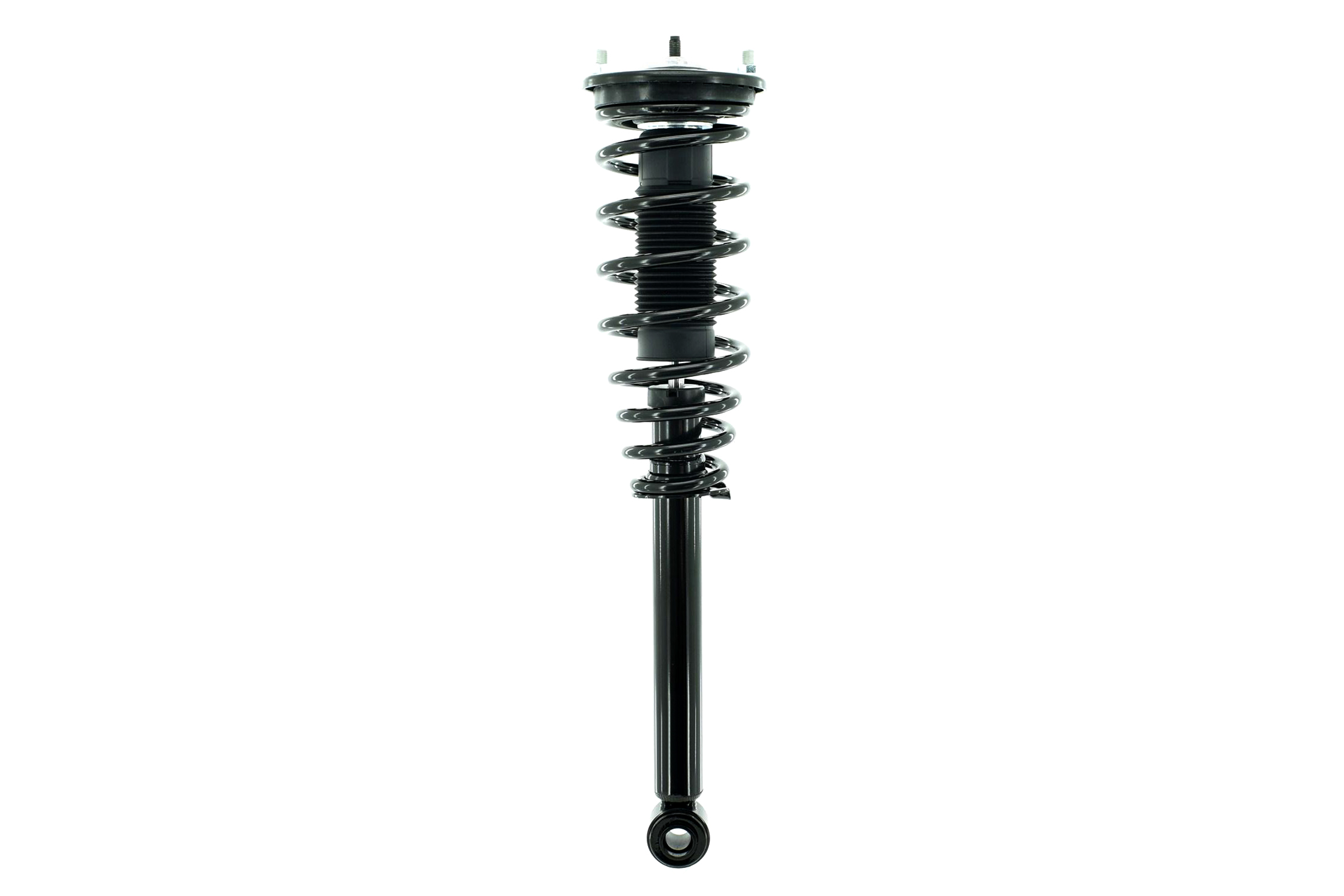 Suspension Strut and Coil Spring Assembly MacPherson Ride Control MP2345399