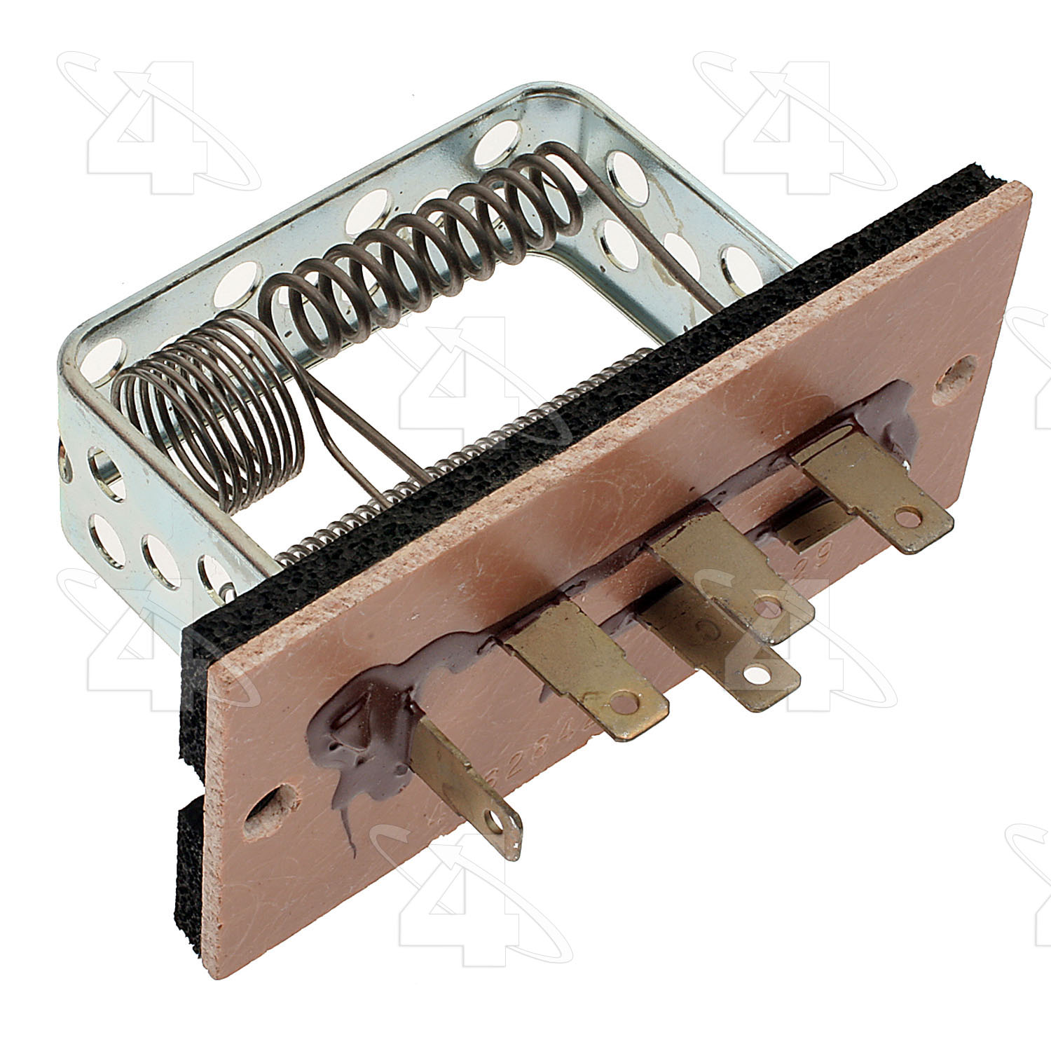 HVAC Blower Motor Resistor Four Seasons 20470