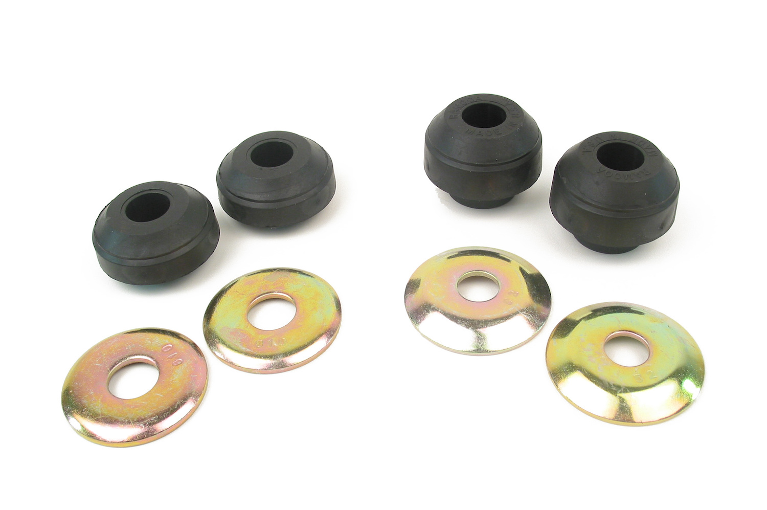 Suspension Strut Rod Bushing Kit Mevotech Supreme MK8768