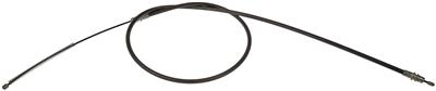 Parking Brake Cable Parts Master BC94133