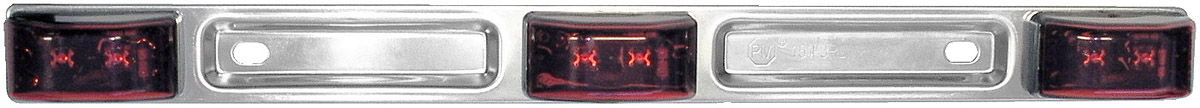 Identification Light Peterson V191-3RL