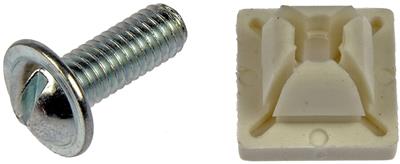 License Plate Retainer Dorman - Autograde 848-017
