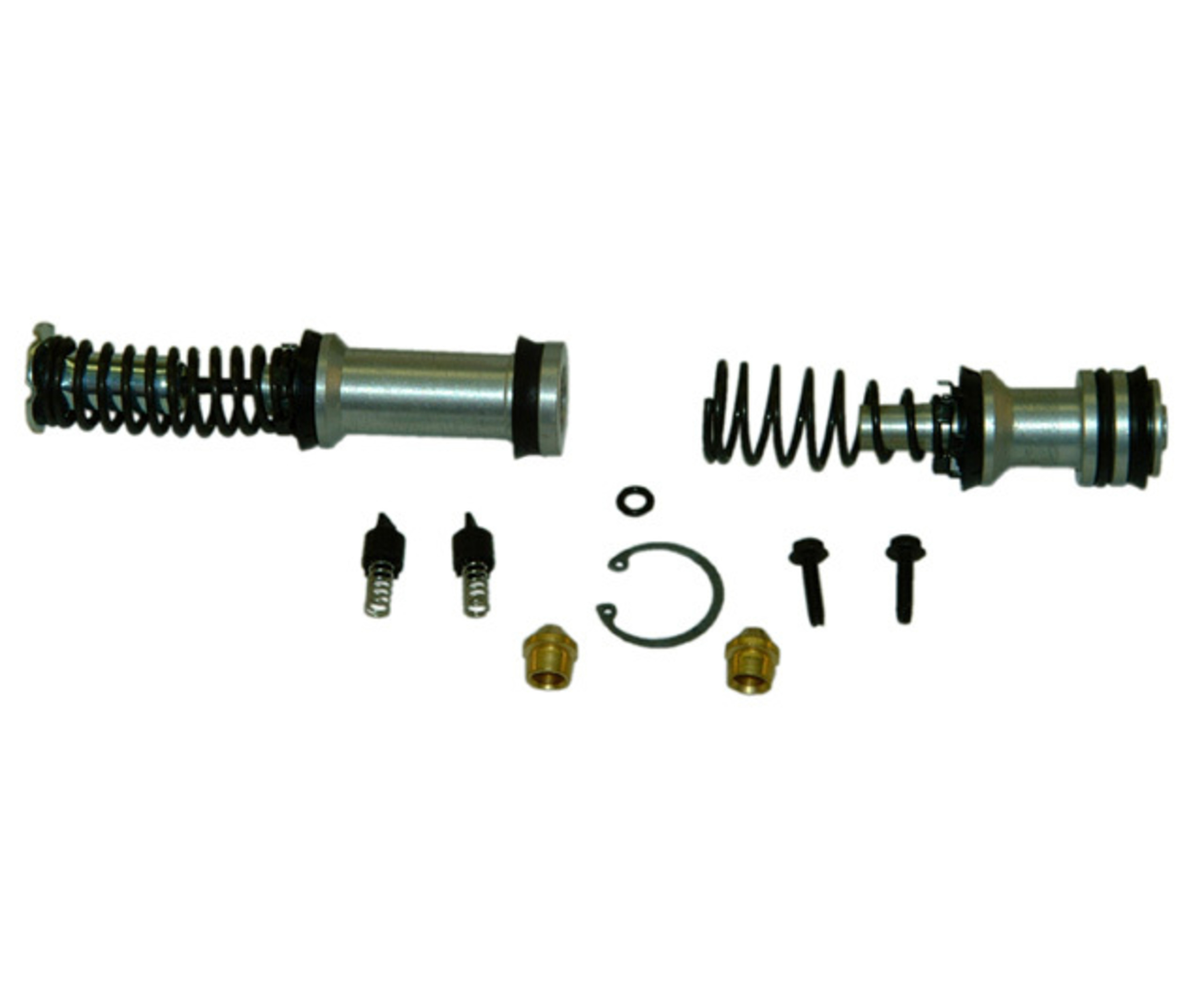 Brake Master Cylinder Repair Kit Raybestos Brakes MK486