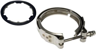 Exhaust Gas Recirculation (EGR) Cooler Installation Kit Dorman - HD Solutions 904-5158