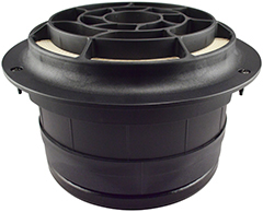 Engine Air Filter Baldwin CA4700