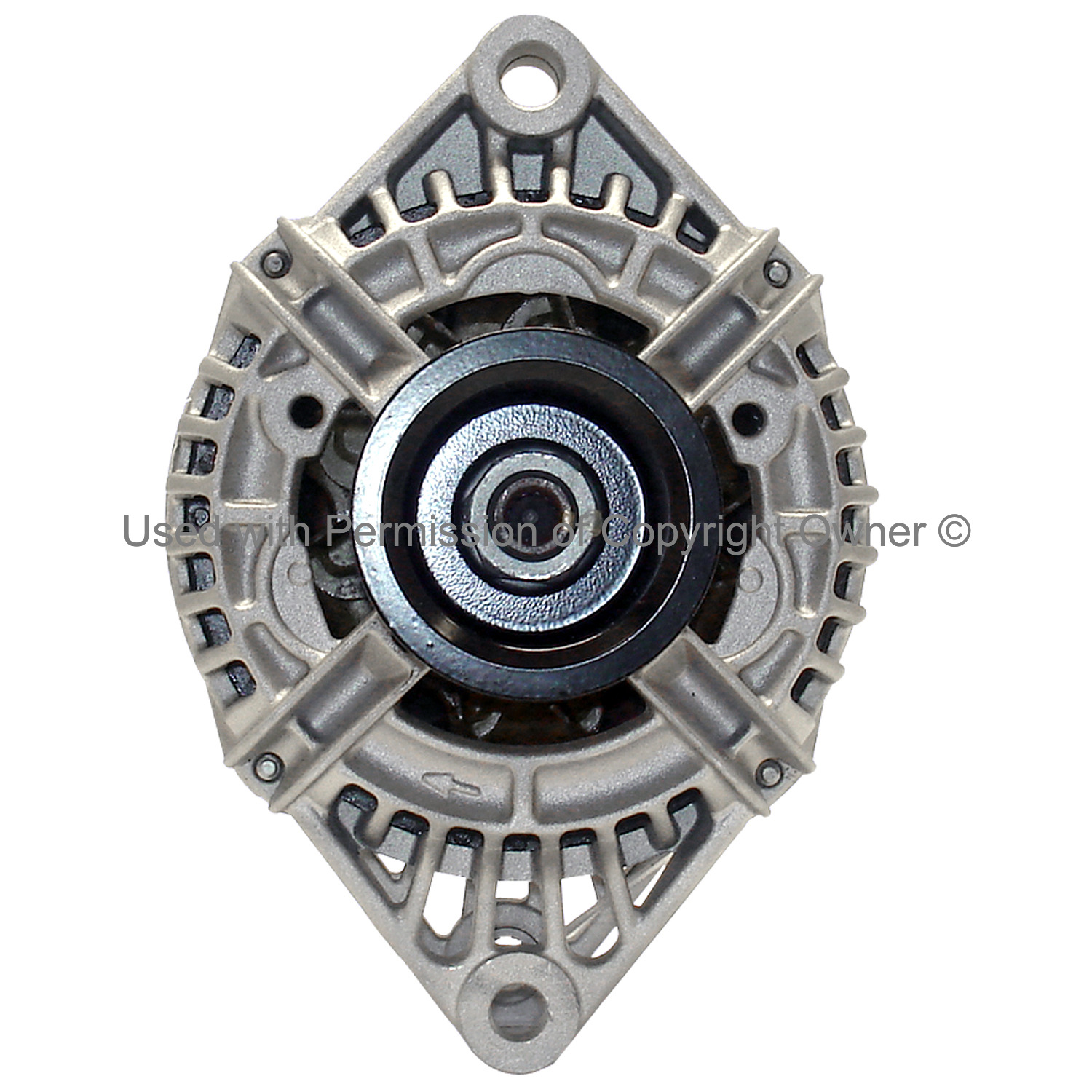 Alternator Quality-Built 15106