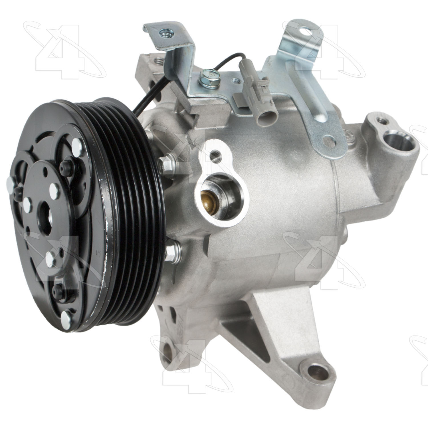 Four Seasons | Valeo DKV10Z Compressor 58492 | Arnold Motor Supply
