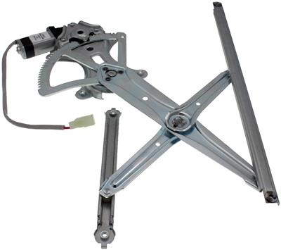 Window Motor and Regulator Assembly Dorman - OE Solutions 741-506