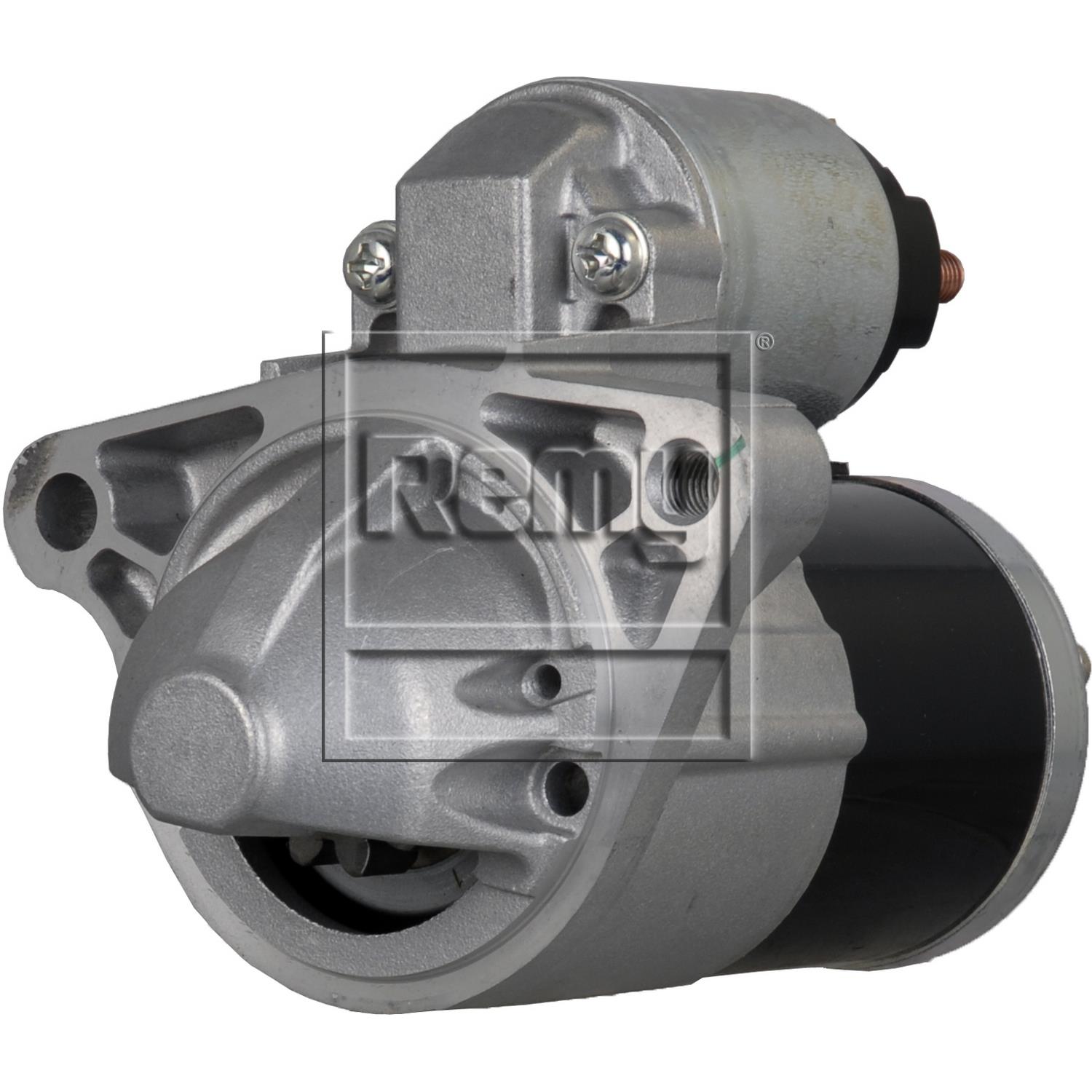Starter Remy 16222