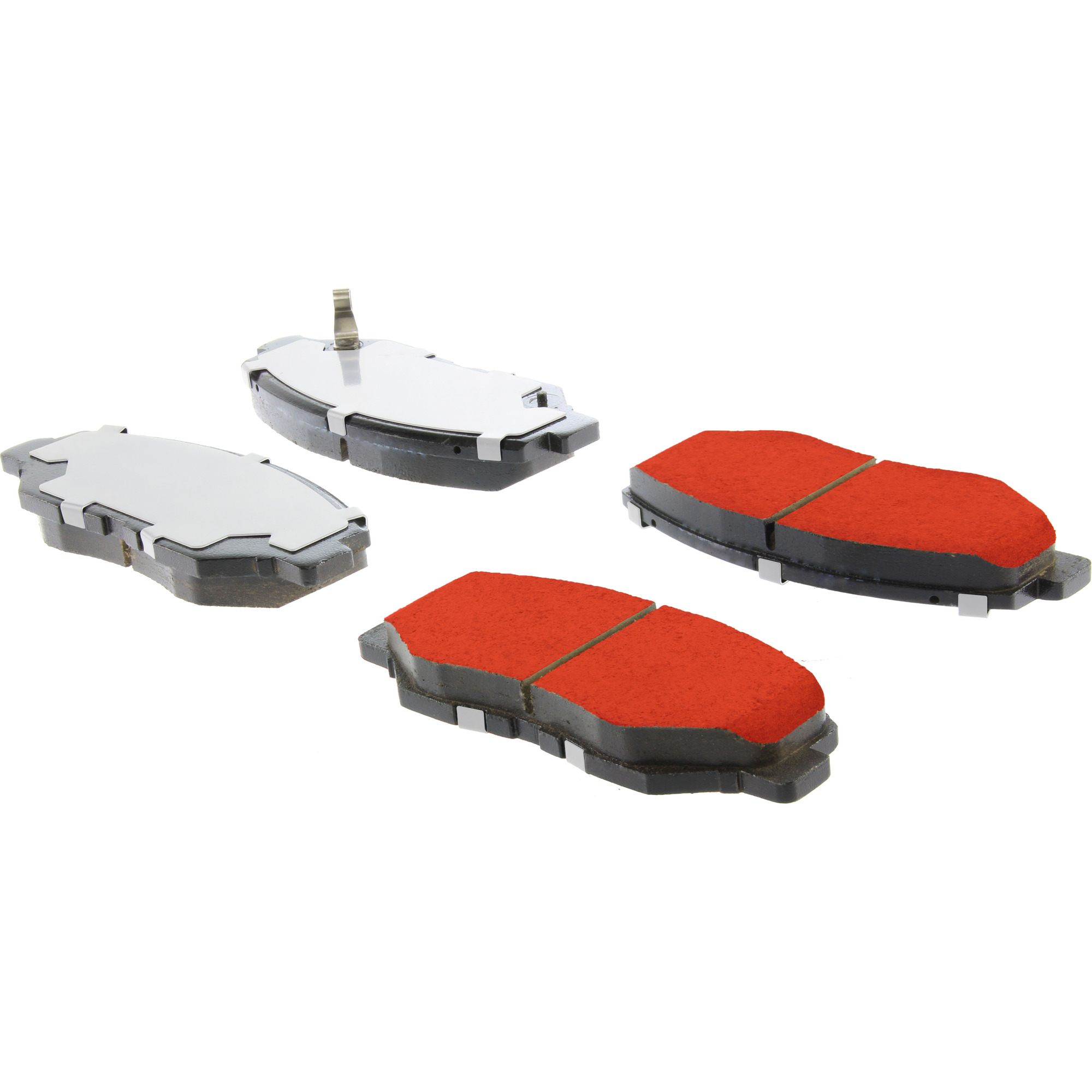 Disc Brake Pad Set Centric Parts 500.09143