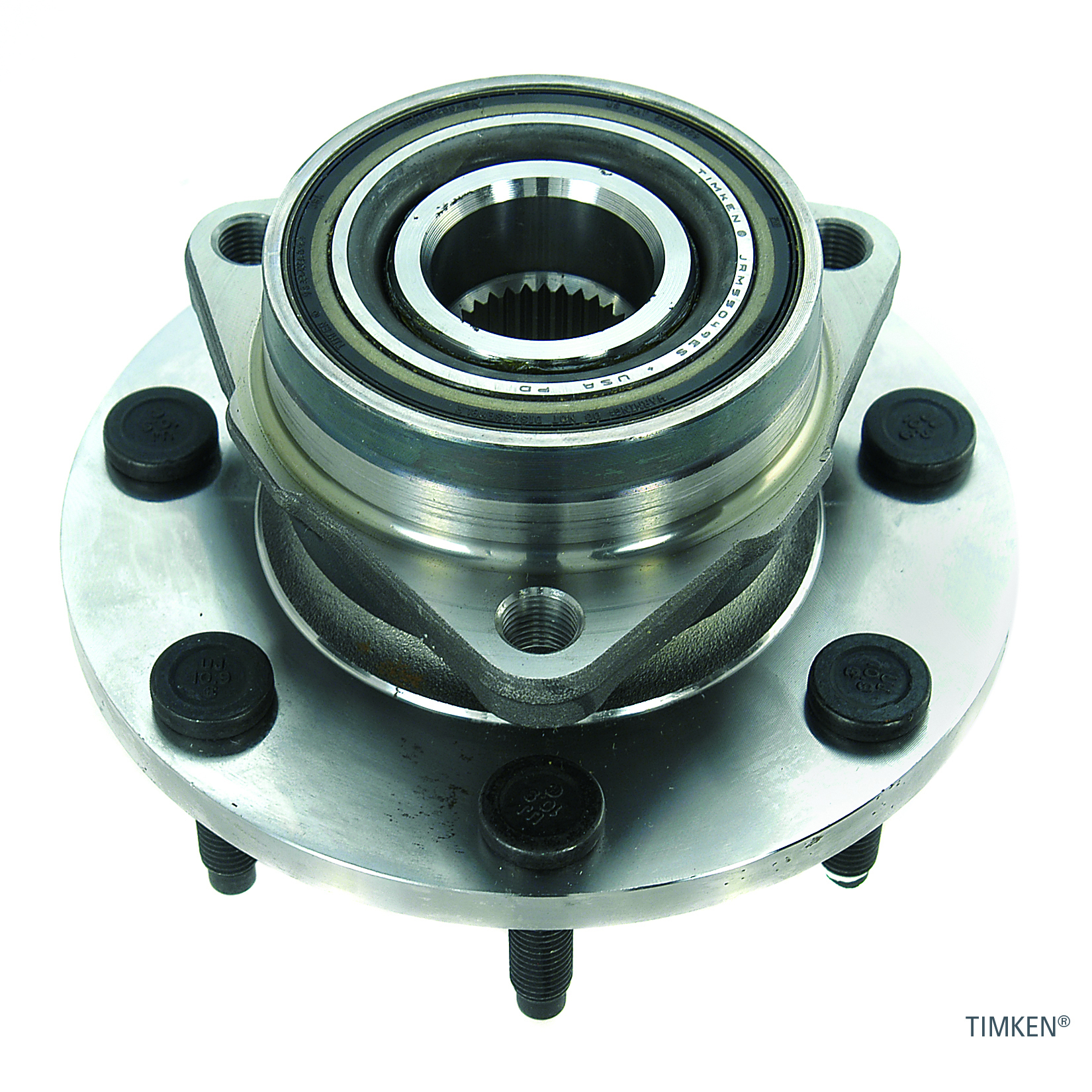 Wheel Bearing and Hub Assembly Timken 515022