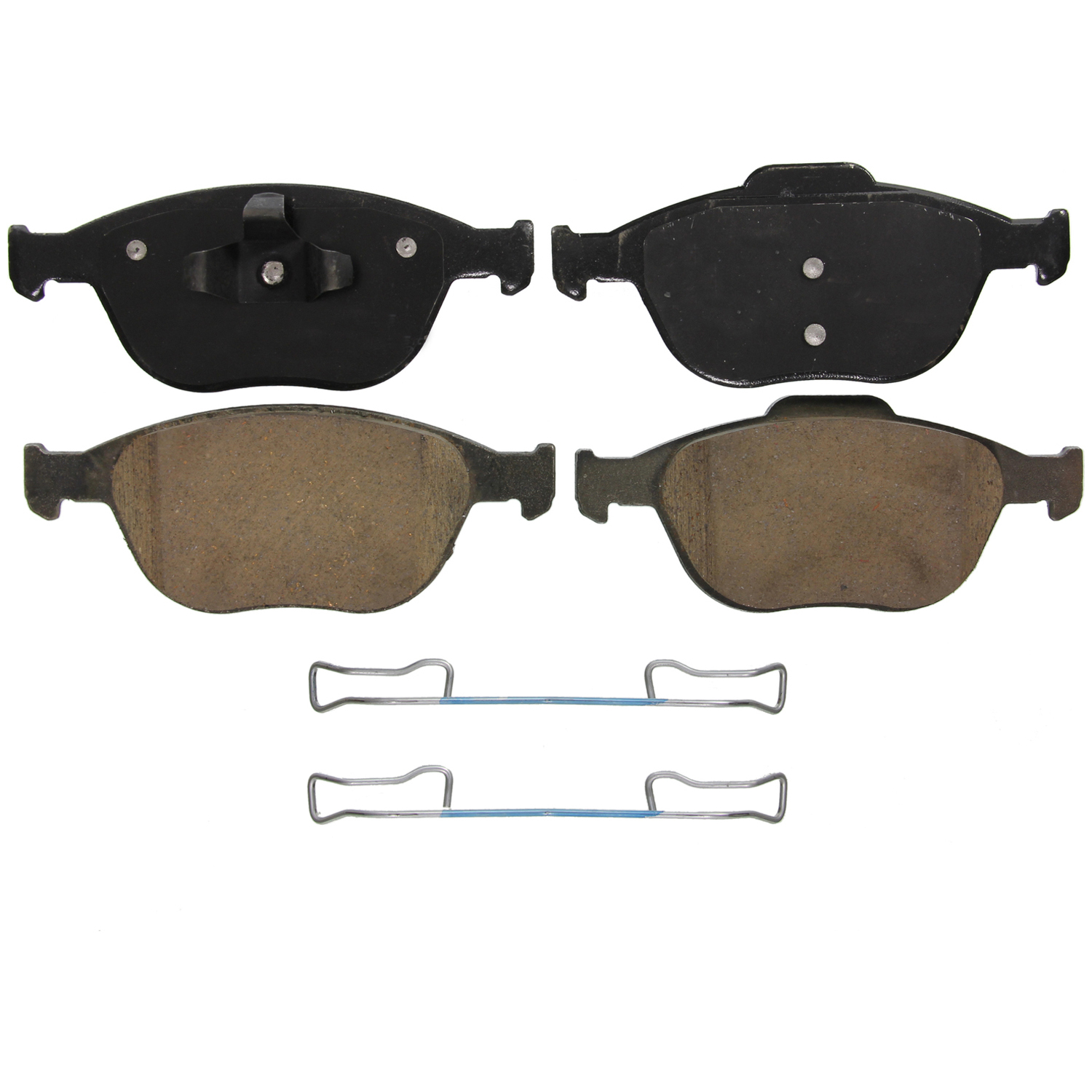 Disc Brake Pad Set Wagner Brake ZD970