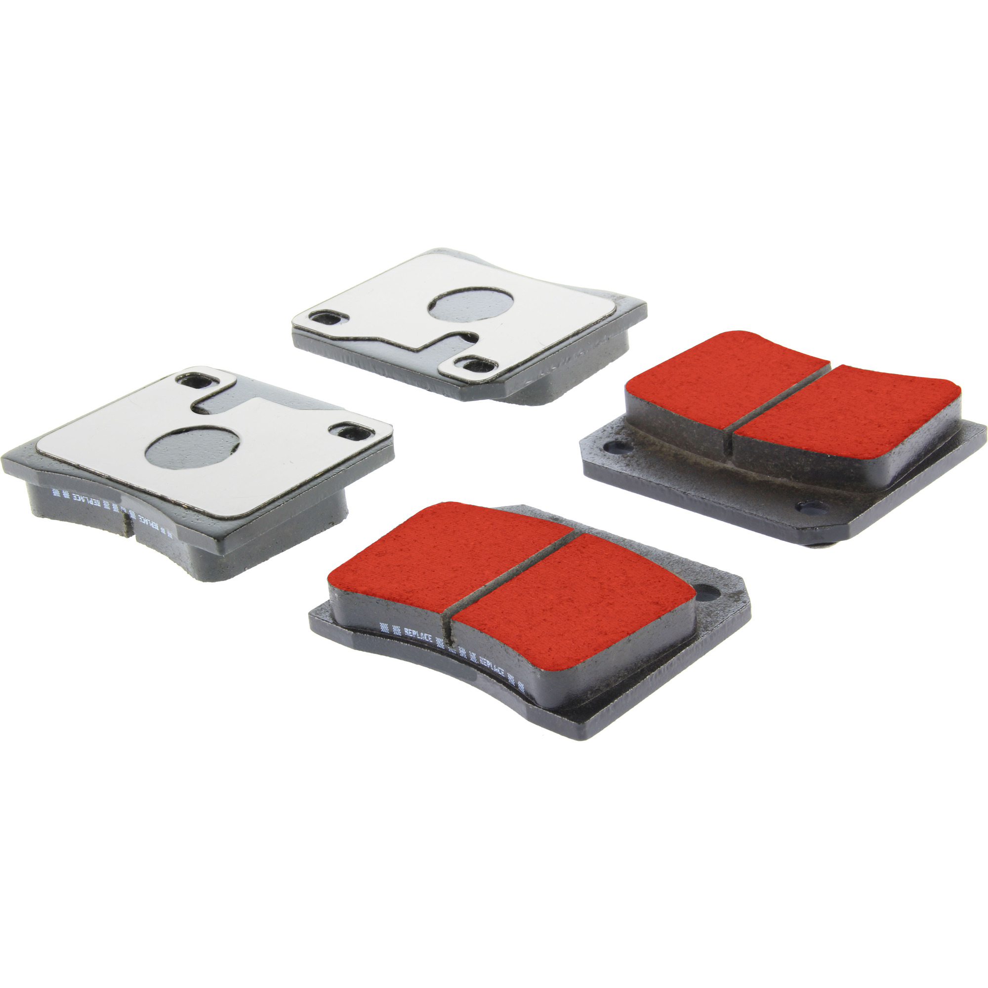 Disc Brake Pad Set Centric Parts 500.00090