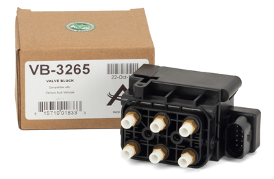 Air Suspension Solenoid Valve Unit Arnott Industries VB-3265
