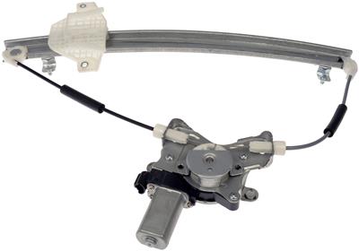 Window Motor and Regulator Assembly Dorman - OE Solutions 741-100